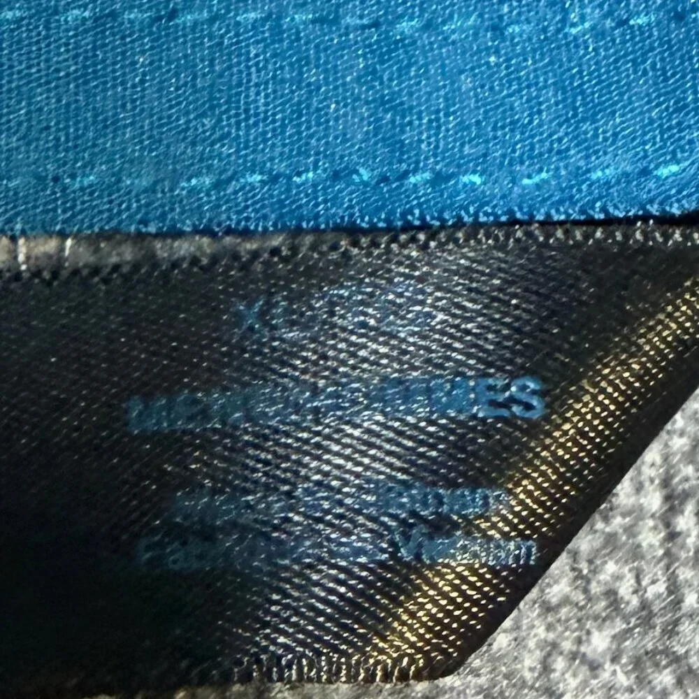 The North Face Men’s Geometric‎ Graphic Full Zip Hoodie XL Gray Blue EUC